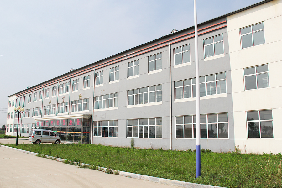 華林機械辦公樓